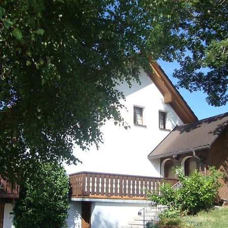 Mettenberger Hof - Pension Grafenhausen Eksteriør billede