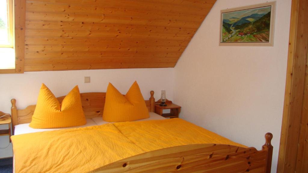 Mettenberger Hof - Pension Grafenhausen Værelse billede