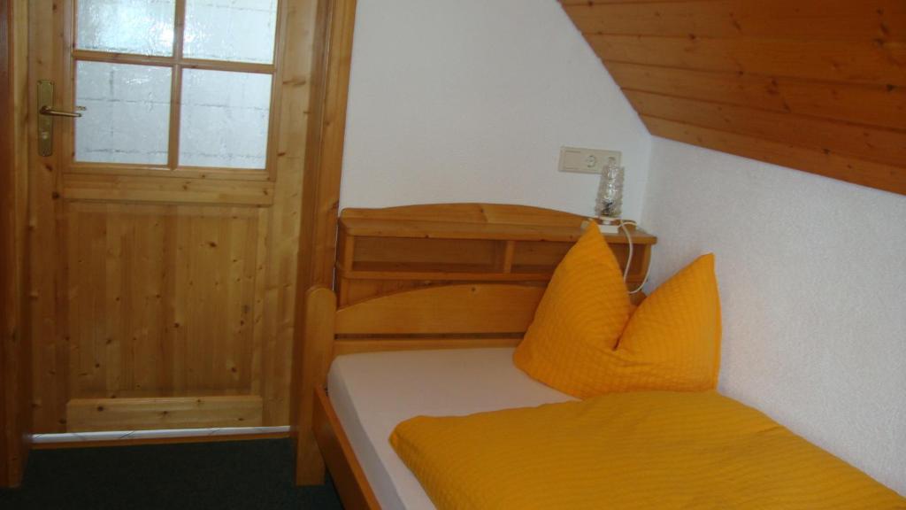 Mettenberger Hof - Pension Grafenhausen Værelse billede